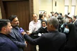 نشست ستاد نوآوری، فناوری و اقتصاد دانش‌‌بنیان استان یزد با حضور رییس جهاد دانشگاهی کشور‎‎