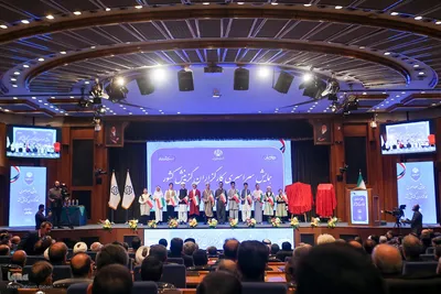 همایش سراسری کارگزاران گزینش سراسر کشور