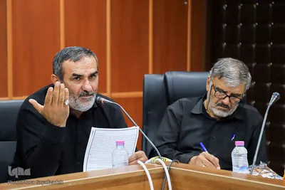 گردهمایی موکب‌داران ایرانی در عراق