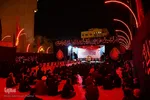 عزاداری در کهف الشهدا