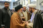 مراسم چهلمین روز شهادت سپهبدقاسم سلیمانی