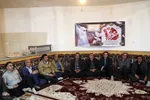  مراسم بزرگداشت سالروز ارتحال امام خمینی(ره) و گرامیداشت قیام خونین ۱۵ خرداد در روستای نقدوز اهر
