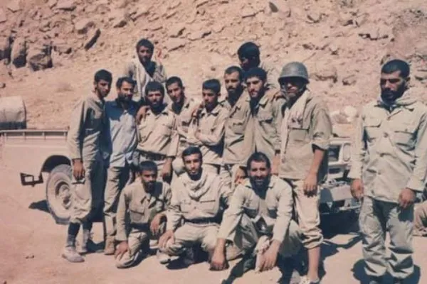 کشته شدن 50 تن از عوامل وابسته در عملیات عاشورا 1
