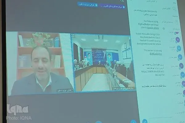 تسهیل کار پژوهشگاه‌ها و مراکز علم‌پژوهی را پیگیری خواهیم کرد