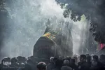 آیین 500 ساله نخل‌گردانی در مهدیشهر‎