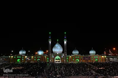 قرار بندگی؛ احیای شب 21 رمضان در ایران اسلامی