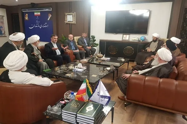 وحدت و تعامل همگانی، رمز و راهبرد توسعه و اعتلای مازندران است
