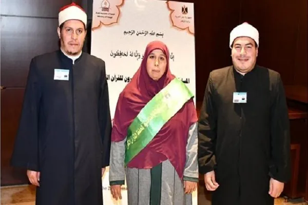 الأوقاف المصرية تعلن موعد اختبار الأسر القرآنية