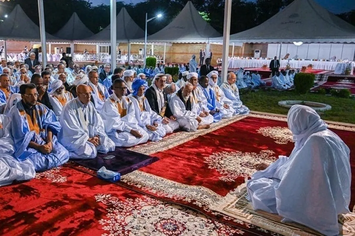 Al'adu na Musulman kasar Mauritaniya a cikin watan Ramadan