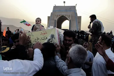 مراسم بزرگداشت شهدای سوم خرداد و یادواره شهید محمد علیپور‎‎