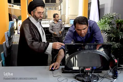 مجاهد جانباز شهید حجت الاسلام سید «مهدی تقوی»