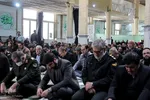 مراسم بزرگداشت چهلمین روز شهادت سردار شهید خداداد‎