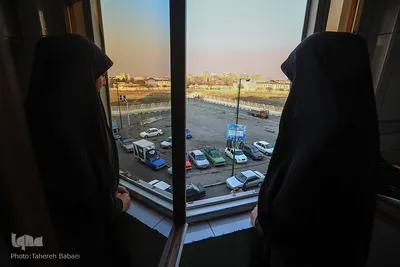 دیدار جامعه قرآنی با خانواده شهیدان طارمی