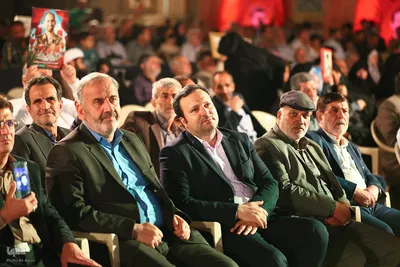 کنگره بزرگداشت سرداران و شهدای منطقه ۳ اصفهان