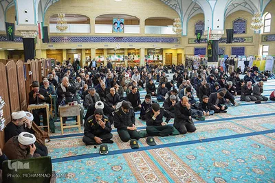 عزاداری شهادت حضرت زهرا(س) در محلات