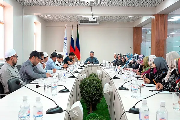 Семейный фестиваль в честь Курбан-байрама пройдет в Дагестане