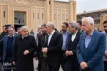 سفر وزیر میراث‌فرهنگی، گردشگری و صنایع‌دستی به اصفهان