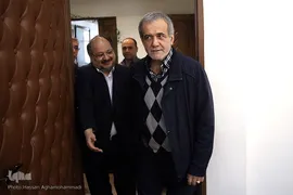 مراسم امضای تفاهم‌نامه همکاری‌ مشترک میان جهاددانشگاهی، وزارت تعاون، کار و رفاه اجتماعی و مجلس شورای اسلامی