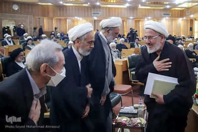 بزرگداشت علامه محمدرضا حکیمی(ره)