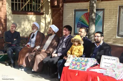 کرسی تلاوت دانش‌آموزی در ملایر