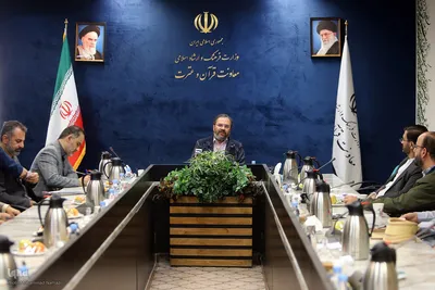 نشست بررسی مسائل فلسطین و ابعاد راهبردی عملیات طوفان‌الاقصی