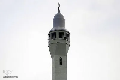مسجد بیت‌المکرم در داکا، پایتخت بنگلادش