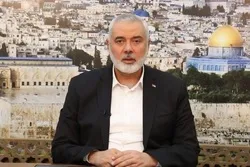 Martanin Haniyeh ga shiga tsakani na Masar da Qatar/Shahadar Falasdinawa 45 a yakin kwanaki uku
