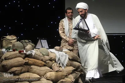 تجلیل از حجت الاسلام بنیسی، از فعالان بازی‌سازان رایانه ای 