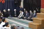 بزرگداشت شهدای مقاومت در خوی‎