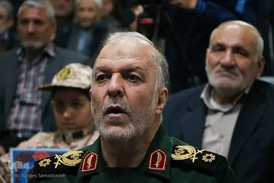 مراسم بزرگداشت شهید خرازی در اصفهان