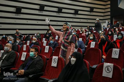آیین افتتاح دهمین جشنواره «انار صد دانه یاقوت»