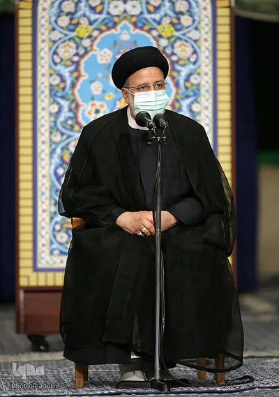 دیدار رئیس‌جمهور و اعضاء هیئت دولت با رهبر انقلاب اسلامی