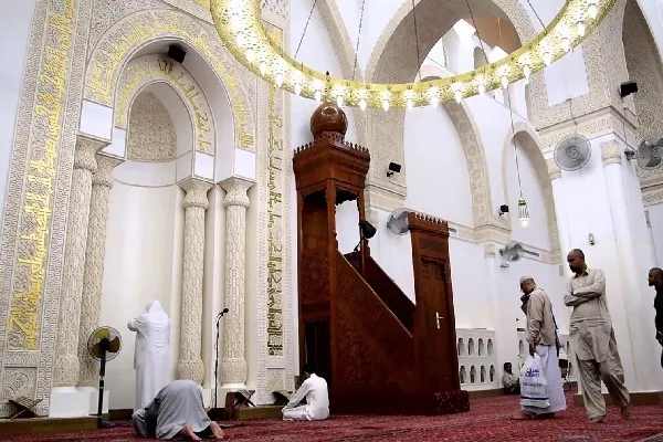 2nd Phase of Historic Mosques Restoration Begins in Saudi Arabia