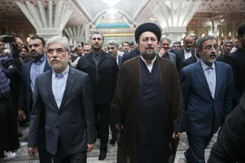 تجدید میثاق جامعه دانشگاهیان با آرمان‌های امام خمینی(ره)