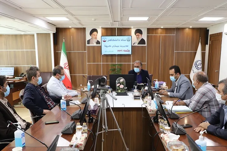 نظارت ویژه بازرسان بهداشتی بر ستادهای انتخاباتی در فارس