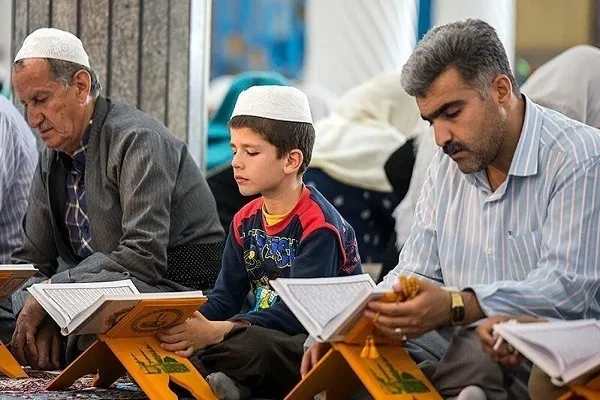بهره‌مندی بیش از ۱۰۰۰ نفر از محافل انس با قرآن در بیجار