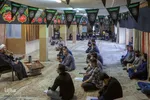 سوگواری حسینی جهادگران دانشگاهی فارس‎‎