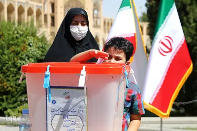 انتخابات ۱۴۰۰ - اصفهان