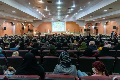 محفل انس با قرآن کریم ـ موسسه قرآنی مشکات