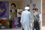 آماده سازی نمایشگاه قرآن