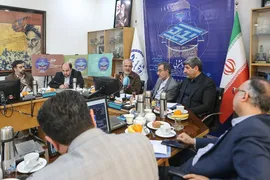 نشست شورای سیاست گذاری بخش دانشگاهی جشنواره بین المللی امام رضا (ع)