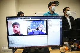 مسابقات «برخط» قرآن کارکنان پایور و خانواد‌ه‌های ودجا در بخش پسران