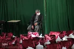 توزیع 250 بسته حمایتی آستان قدس رضوی در اهر