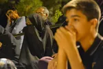 عزاداری امام حسین(ع) - محلات/عکاس:محمد رجبی