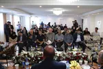 نشست خبری مدیرعامل شرکت عمران شهر جدید سهند