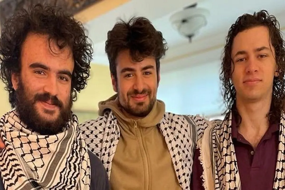 امریکہ؛ تین فلسطینی طلباء پر حملہ