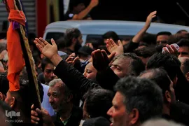 عزاداری ماه محرم در کشمیر هندوستان