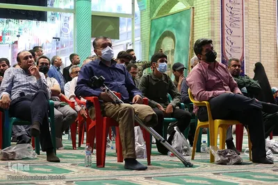 سالگرد شهادت سردار شهید حاج عبدالله اسکندری‎‎