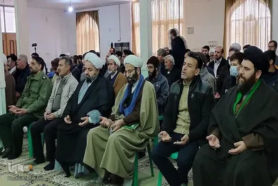 آئین نکوداشت استاد علی نظامی