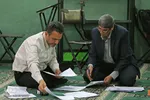 رقابت آقایان در مرحله شهرستانی مسابقات قرآن اوقاف – اراک